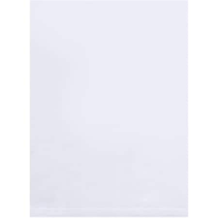 Officespace 14 x 36 in. 3 Mil Flat Poly Bags OF2819695